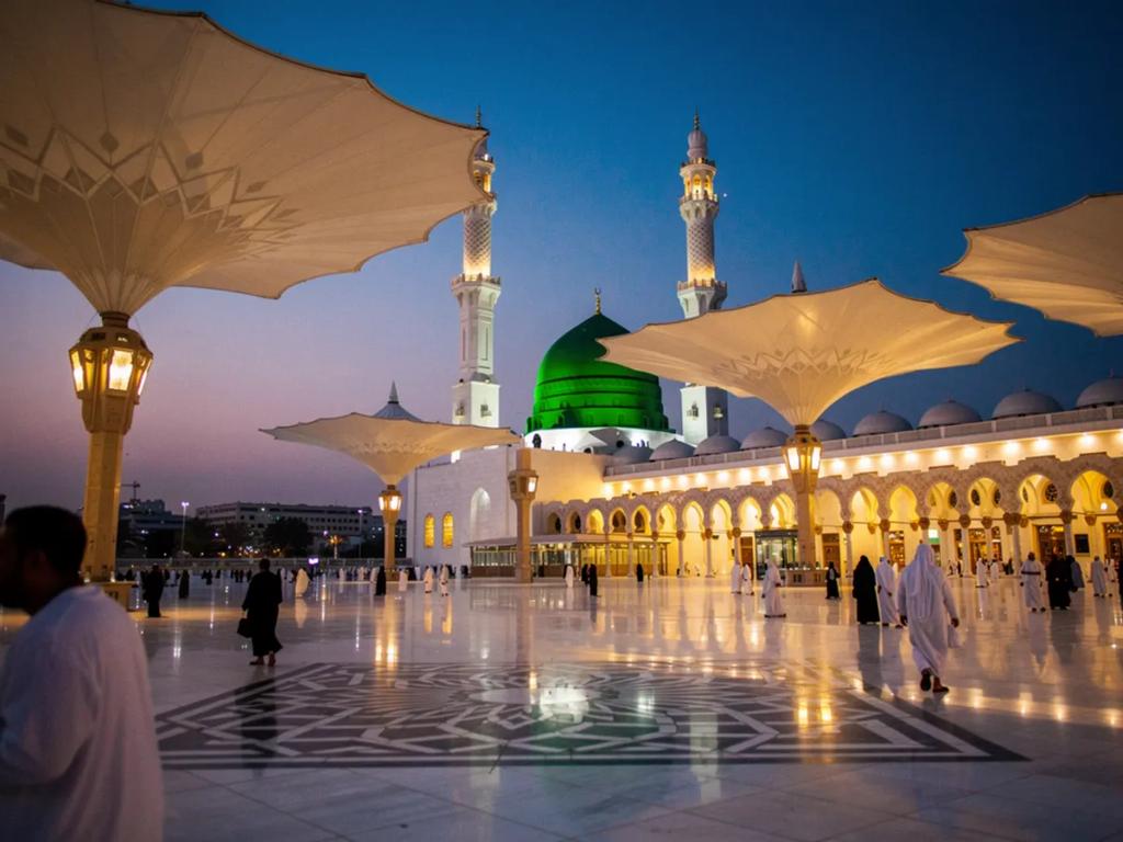 eSIM Médine - Achetez des données prépayées pour Médine, Arabie saoudite