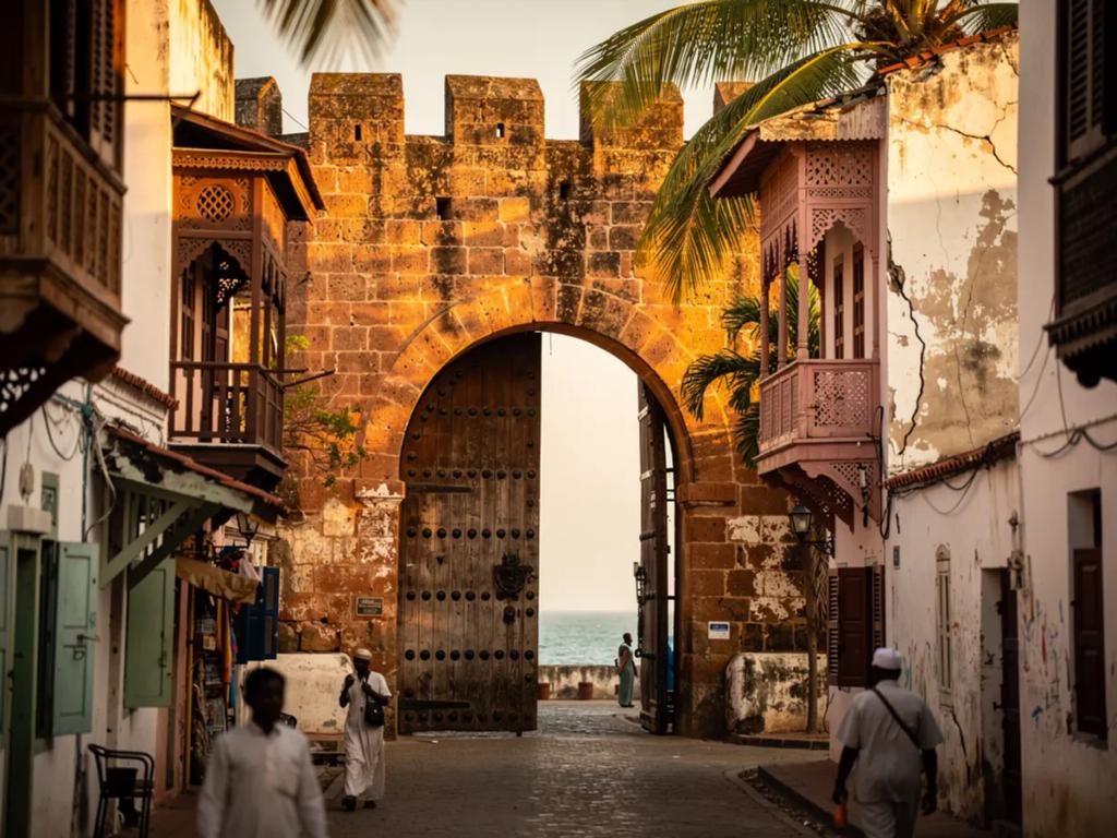 eSIM Mombasa - Achetez des données prépayées pour Mombasa, Kenya