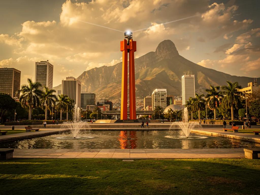 eSIM Monterrey - Achetez des données prépayées pour Monterrey, Mexique