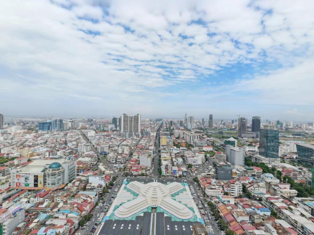 eSIM Phnom Penh - Achetez des données prépayées pour Phnom Penh, Cambodge