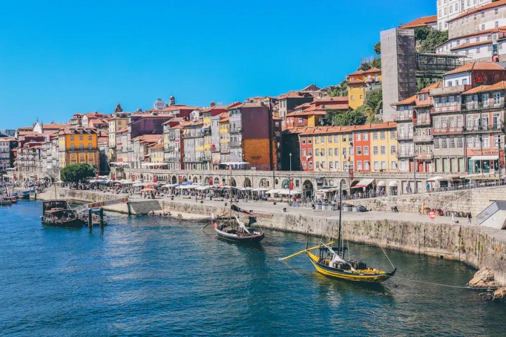 eSIM Porto - Achetez des données prépayées pour Porto, Portugal