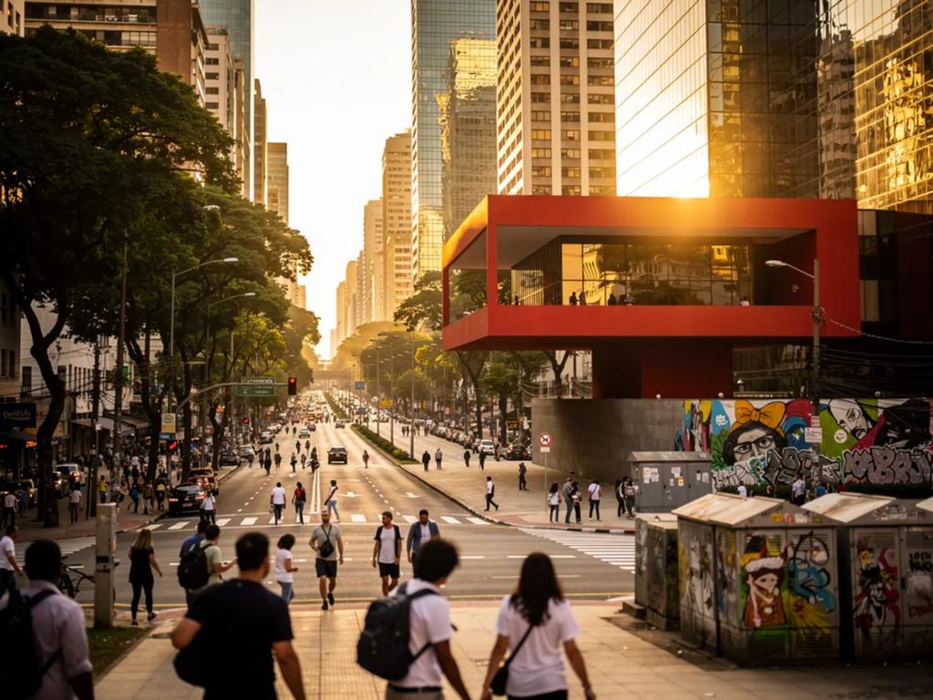 eSIM São Paulo - Achetez des données prépayées pour São Paulo, Brésil