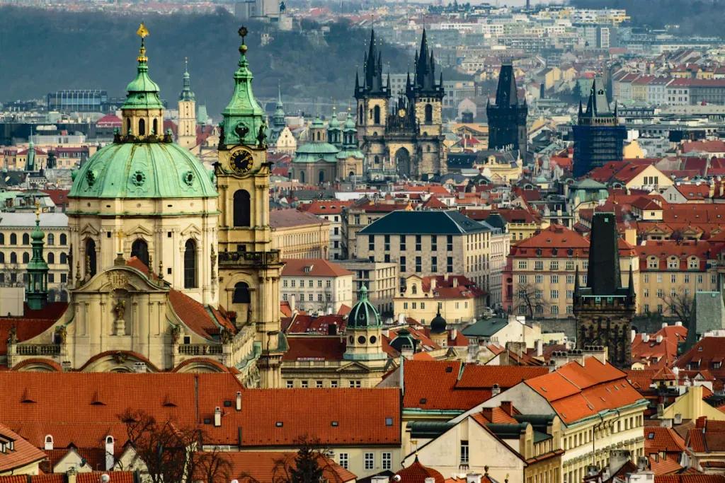 eSIM Karlovy Vary - Achetez des données prépayées pour Karlovy Vary, Tchéquie