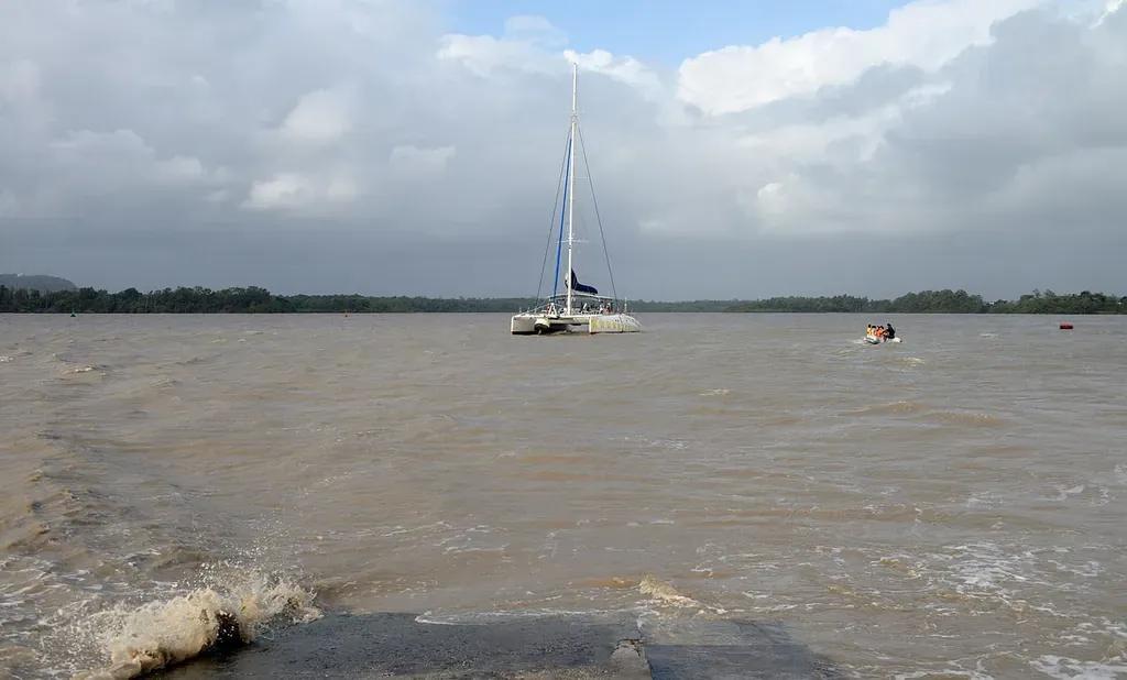Destination de voyage Guyane française - Achetez un eSIM Guyane française pour internet mobile