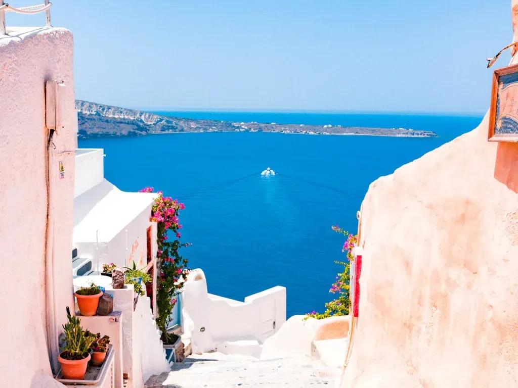 Destination de voyage Grèce - Achetez un eSIM Grèce pour internet mobile