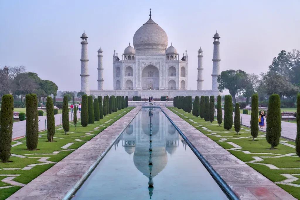Destination de voyage Inde - Achetez un eSIM Inde pour internet mobile