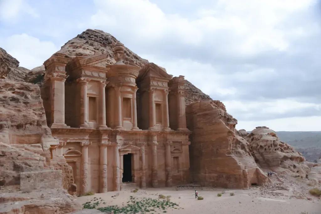 Destination de voyage Jordanie - Achetez un eSIM Jordanie pour internet mobile