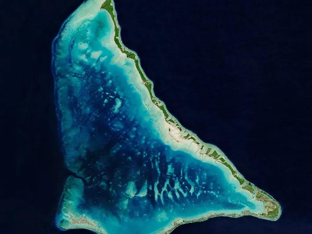 Destination de voyage Kiribati - Achetez un eSIM Kiribati pour internet mobile