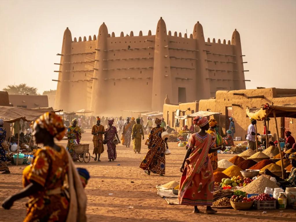eSIM Bamako - Achetez des données prépayées pour Bamako, Mali