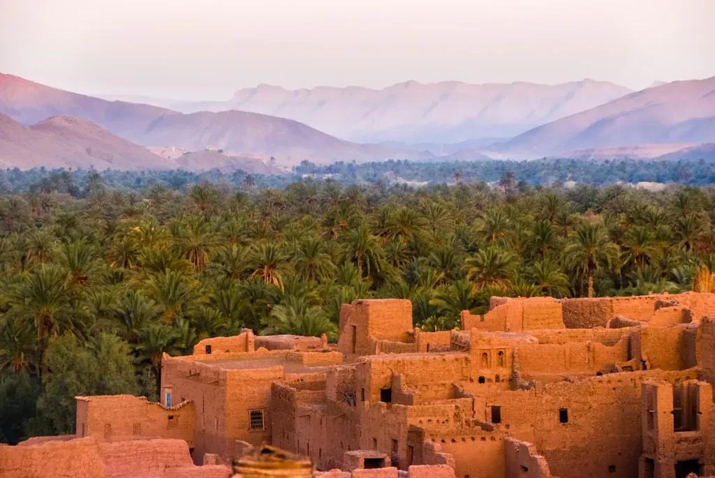 Destination de voyage Maroc - Achetez un eSIM Maroc pour internet mobile