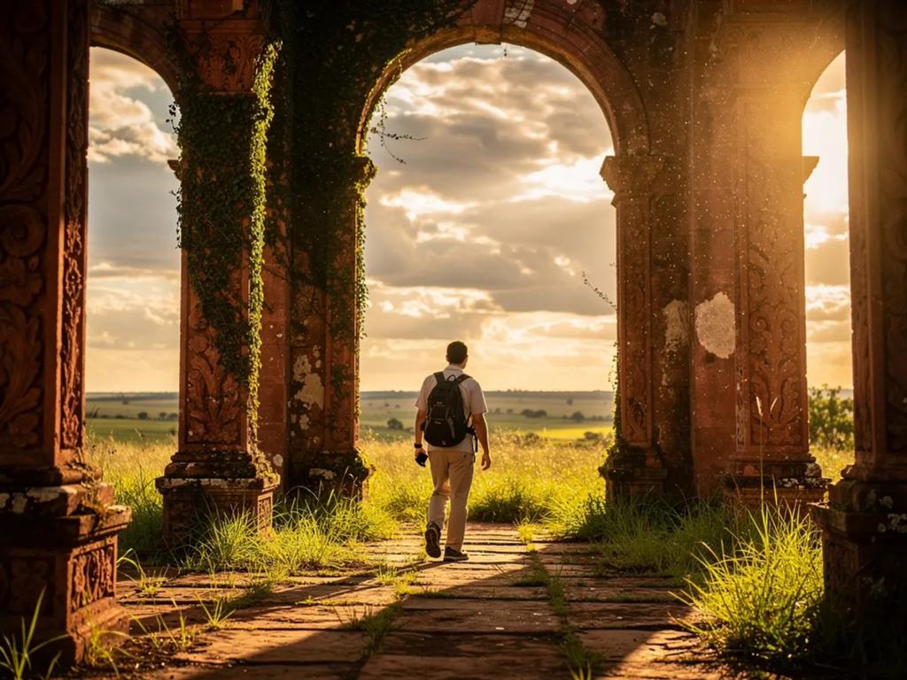 Destination de voyage Paraguay - Achetez un eSIM Paraguay pour internet mobile
