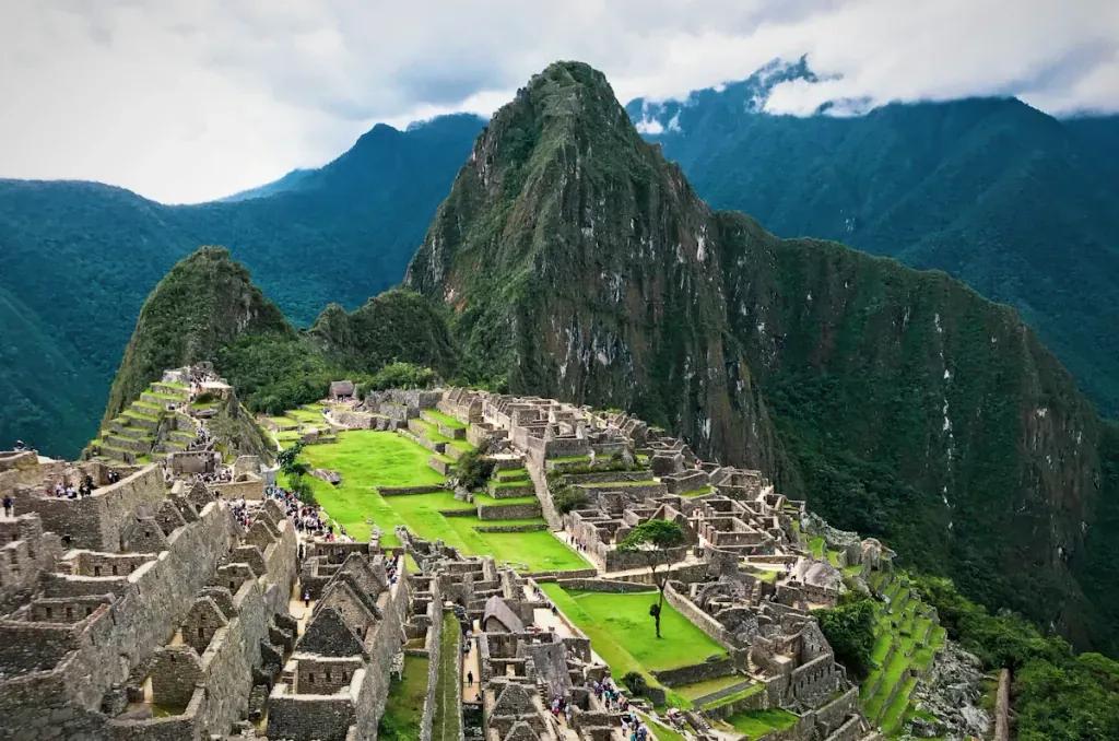 eSIM Machu Picchu - Achetez des données prépayées pour Machu Picchu, Pérou