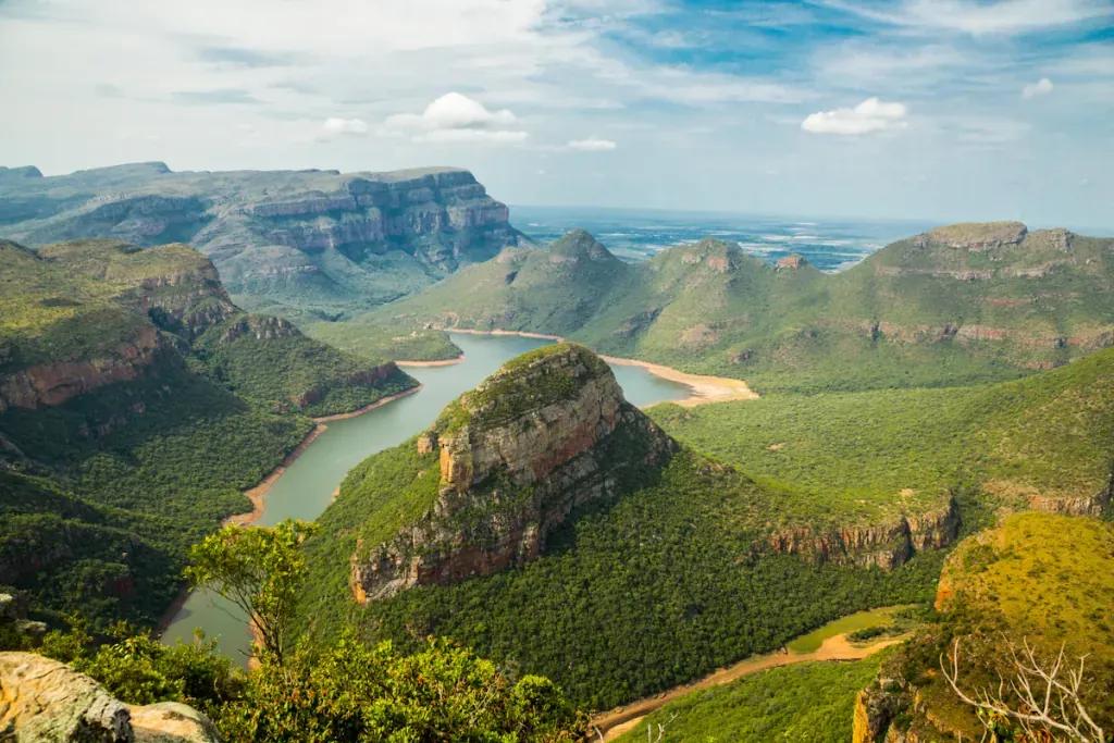 Destination de voyage Afrique du Sud - Achetez un eSIM Afrique du Sud pour internet mobile
