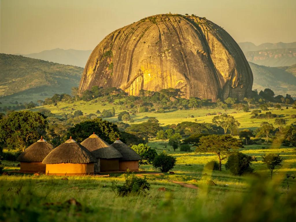 Destination de voyage Eswatini - Achetez un eSIM Eswatini pour internet mobile