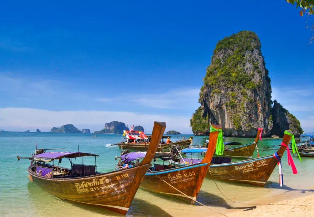 Destination de voyage Thaïlande - Achetez un eSIM Thaïlande pour internet mobile