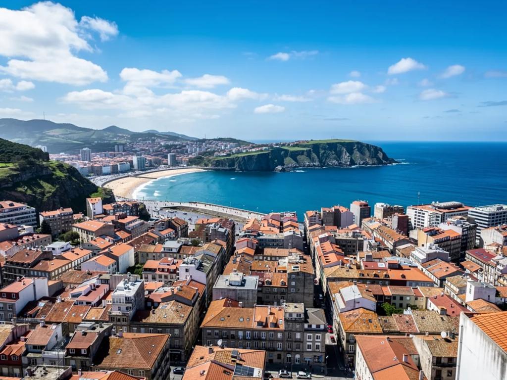 eSIM A Coruna - Achetez des données prépayées pour A Coruna, Espagne