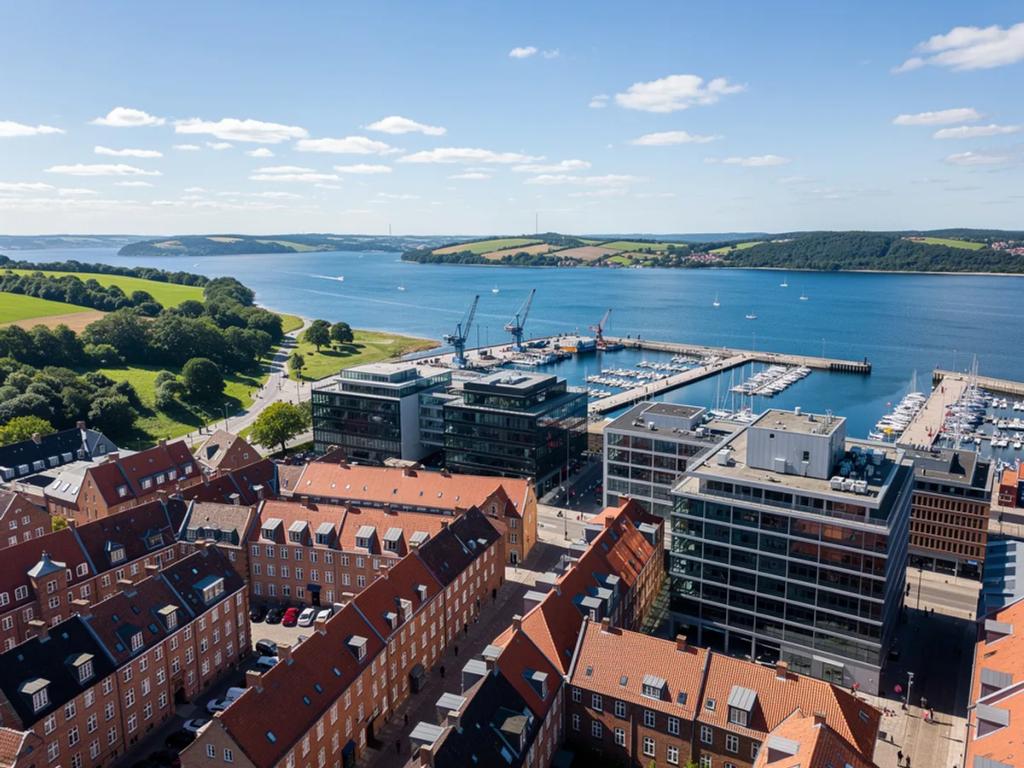 eSIM Aarhus - Achetez des données prépayées pour Aarhus, Danemark