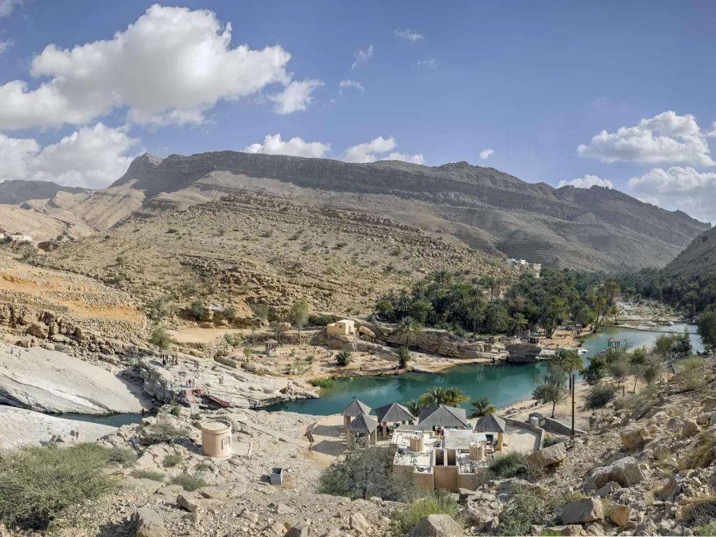 Destination de voyage Oman - Achetez un eSIM Oman pour internet mobile